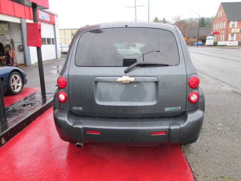2011 Chevrolet HHR LT