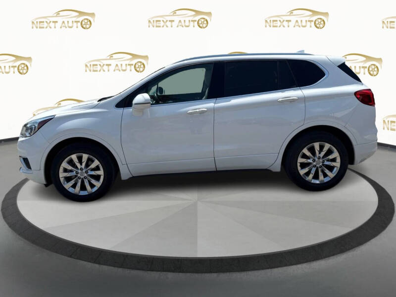 2017 Buick Envision Essence