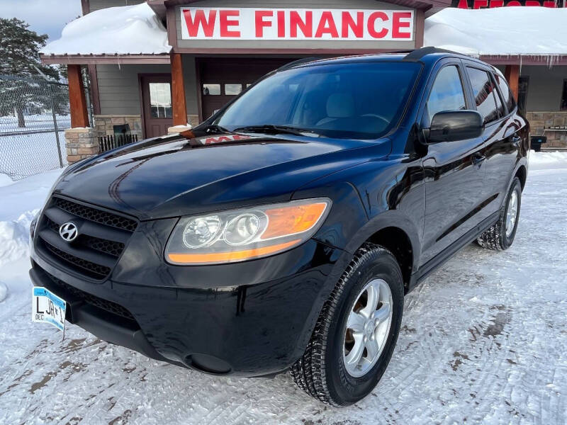 2008 Hyundai Santa Fe GLS's photo