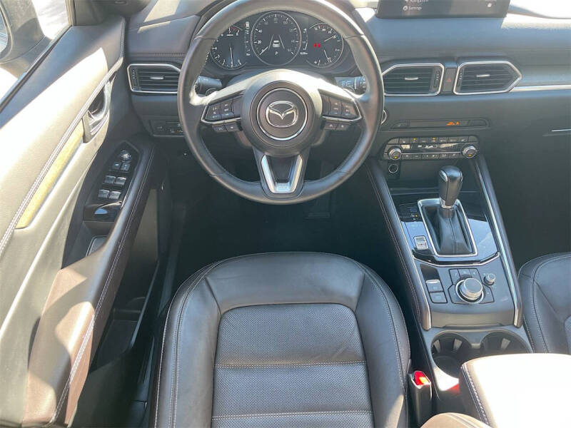 2024 Mazda CX-5 2.5 Turbo Signature