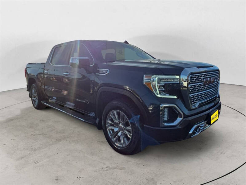 2021 GMC Sierra 1500