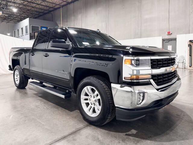 2019 Chevrolet Silverado 1500 LD LT