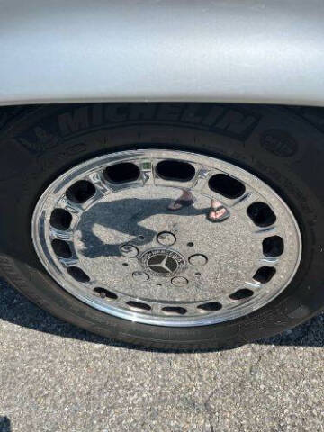 1989 Mercedes-Benz SL-Class