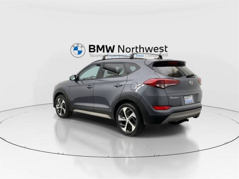 2017 Hyundai Tucson Value