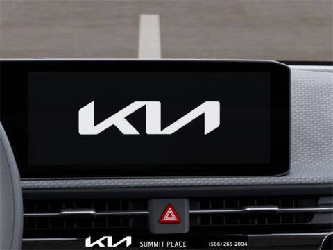 2025 Kia EV6 Wind