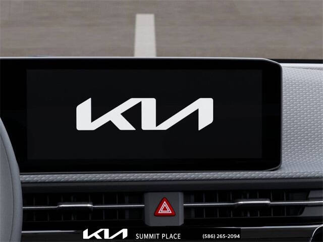 2025 Kia EV6 Wind