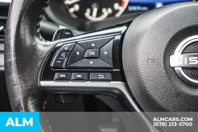 2024 Nissan Altima 2.5 SR