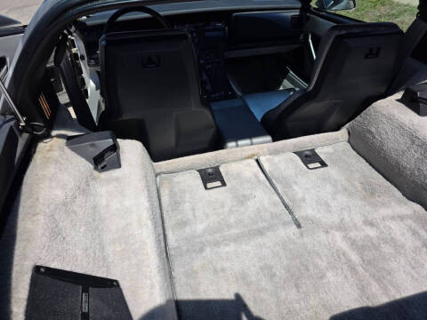 1984 Chevrolet Corvette