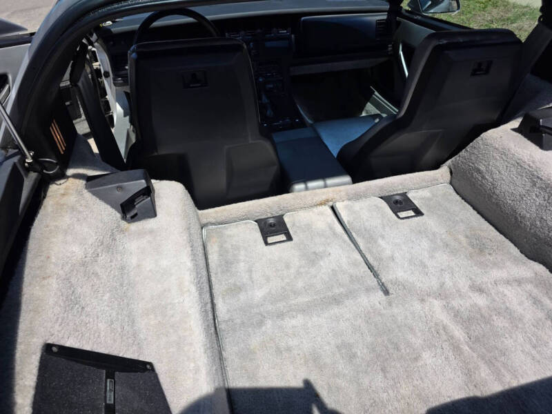 1984 Chevrolet Corvette