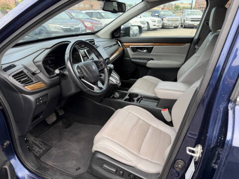 2017 Honda CR-V EX-L