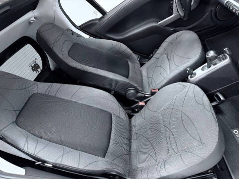2015 Smart fortwo electric drive