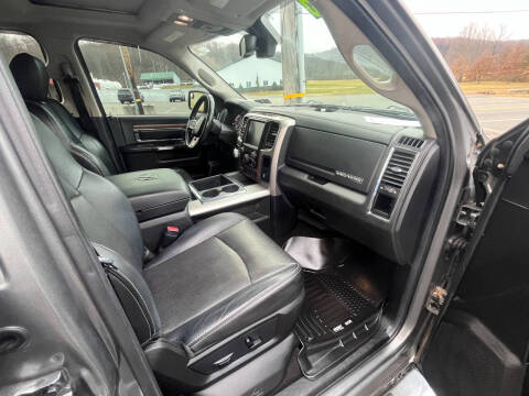 2013 RAM 1500 Laramie