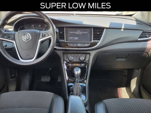 2020 Buick Encore Preferred