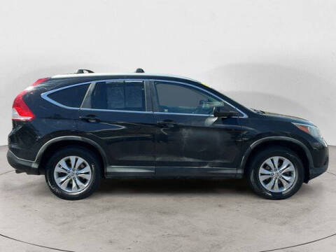 2012 Honda CR-V EX