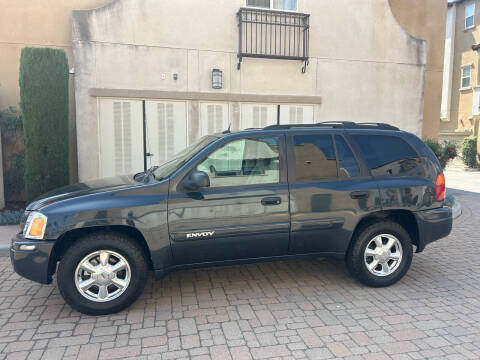 2005 GMC Envoy SLE