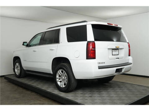 2020 Chevrolet Tahoe LT