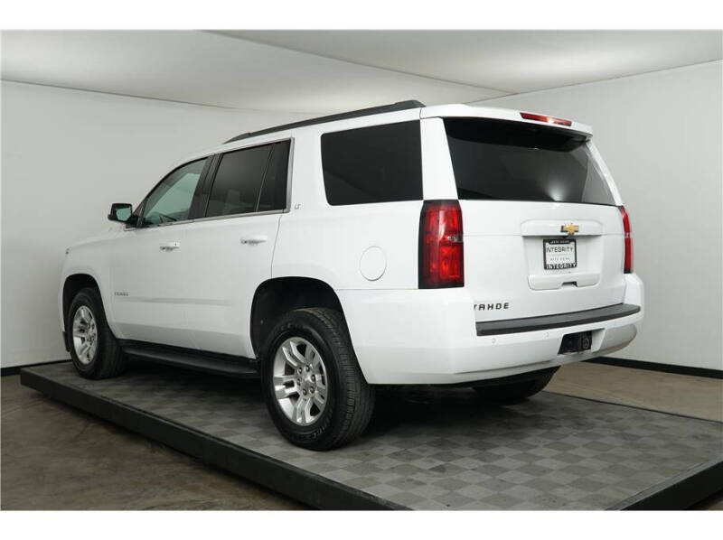 2020 Chevrolet Tahoe LT