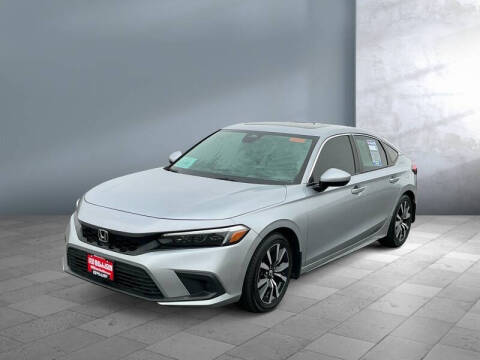 2022 Honda Civic EX-L