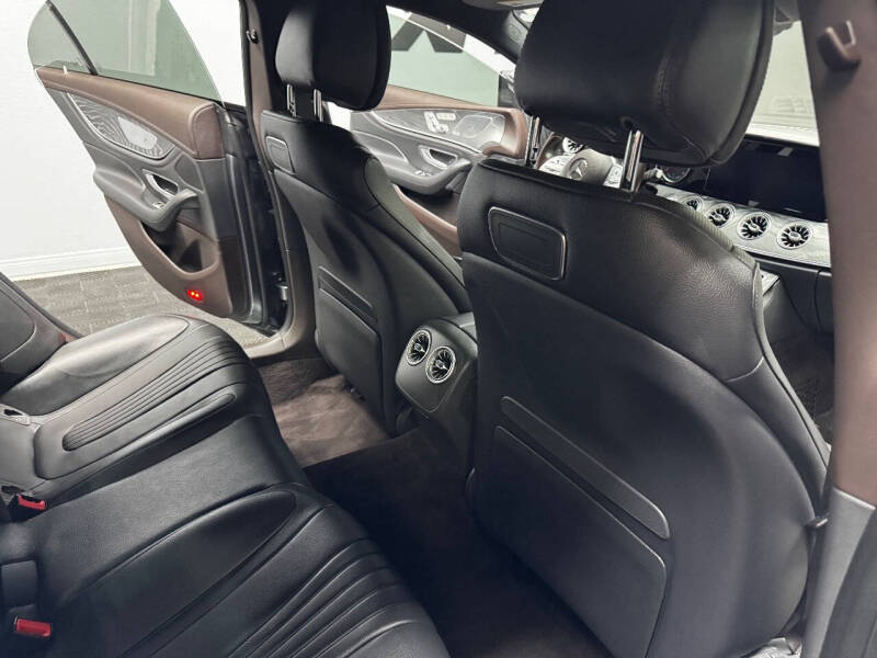 2019 Mercedes-Benz CLS CLS 450