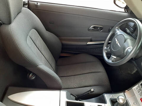 2007 Chrysler Crossfire