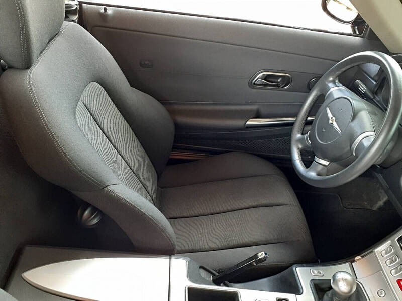 2007 Chrysler Crossfire