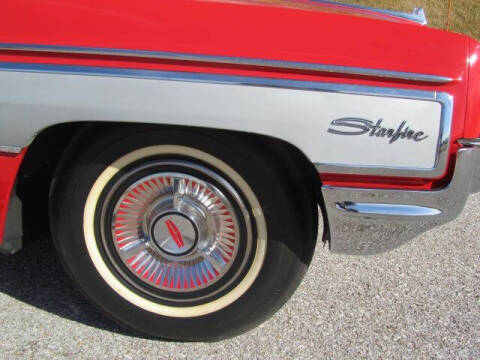 1962 Oldsmobile Ninety-Eight