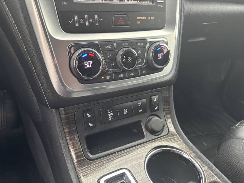 2014 GMC Acadia SLT-1