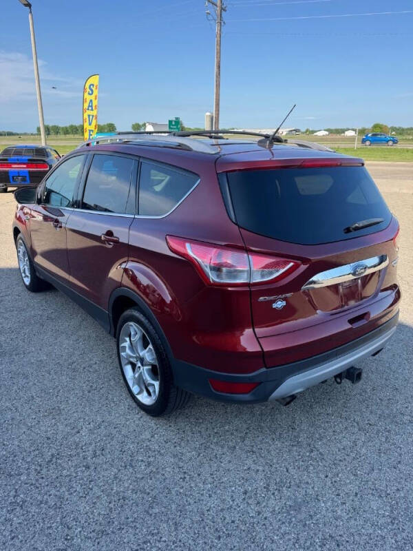 2016 Ford Escape Titanium