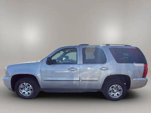 2007 GMC Yukon