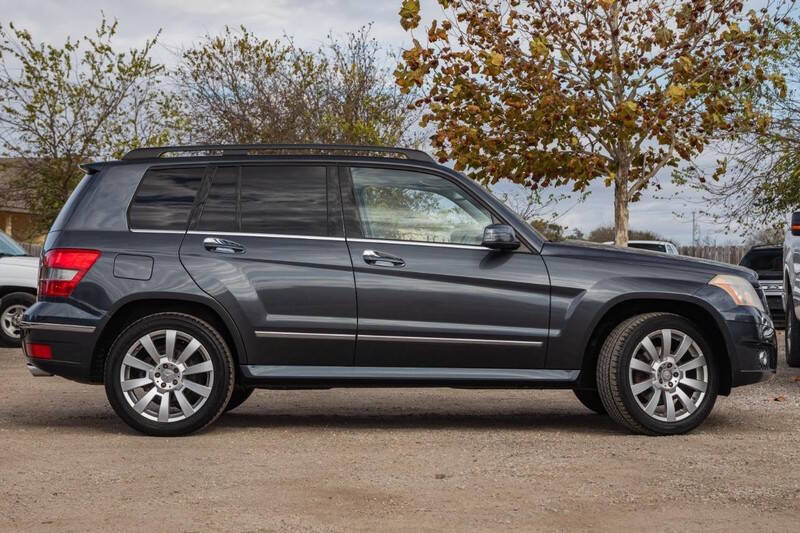 2011 Mercedes-Benz GLK-Class GLK350 photo 4