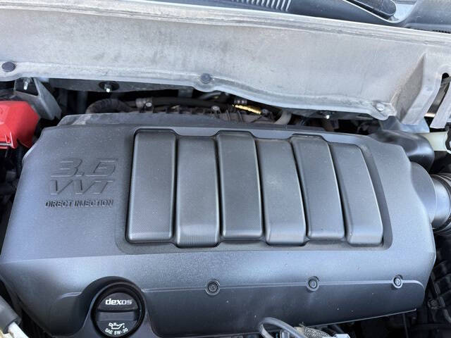 2014 GMC Acadia Denali