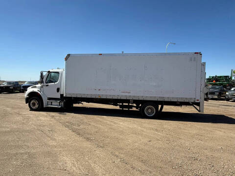 2013 Freightliner M2 106