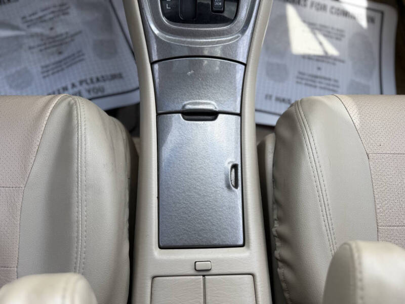 2002 Toyota Highlander