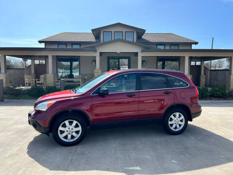 2008 Honda CR-V for sale at Car Country in Clute TX