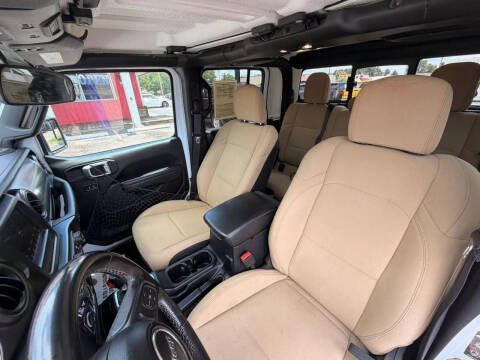 2022 Jeep Gladiator