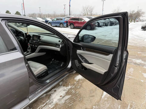 2018 Honda Accord EX-L