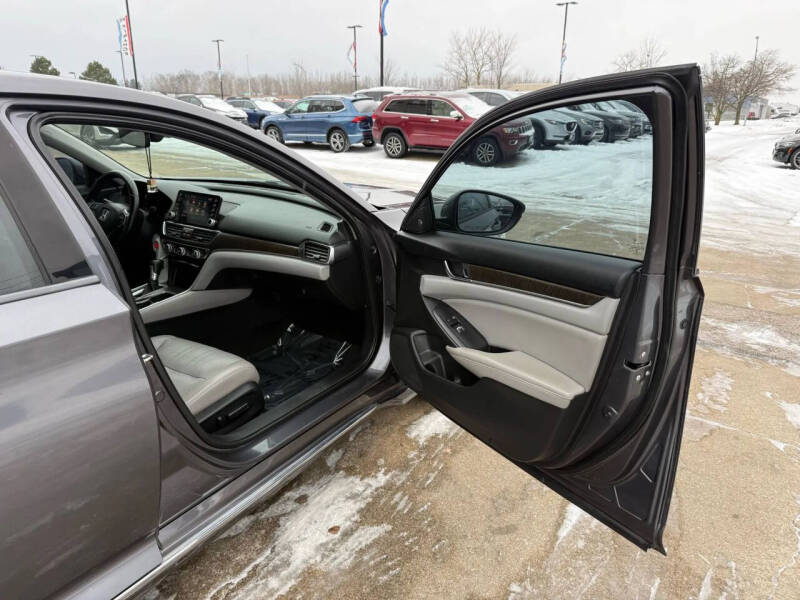 2018 Honda Accord EX-L