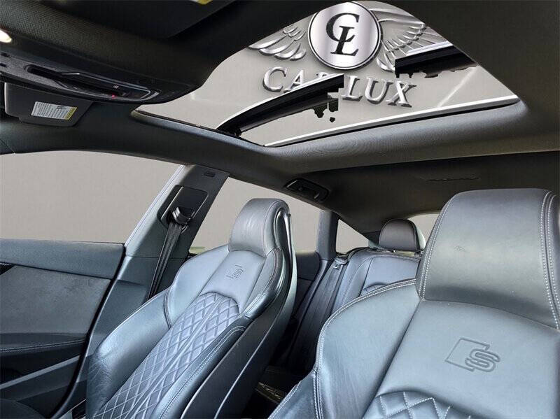 2018 Audi S5 Sportback 3.0T quattro Prestige