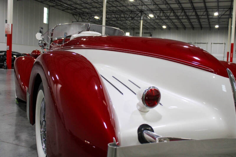 1936 Auburn Speedster
