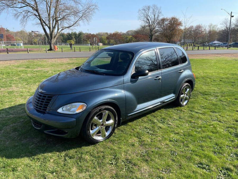 2003 Chrysler PT Cruiser