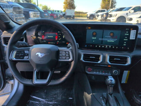 2025 Ford Mustang EcoBoost Premium