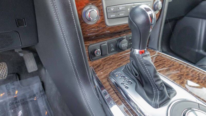 2019 Nissan Armada Platinum