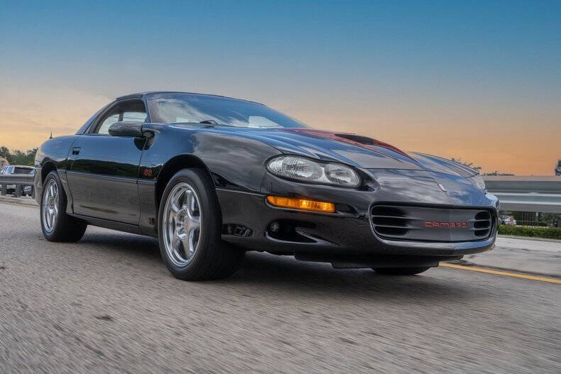 1999 Chevrolet Camaro