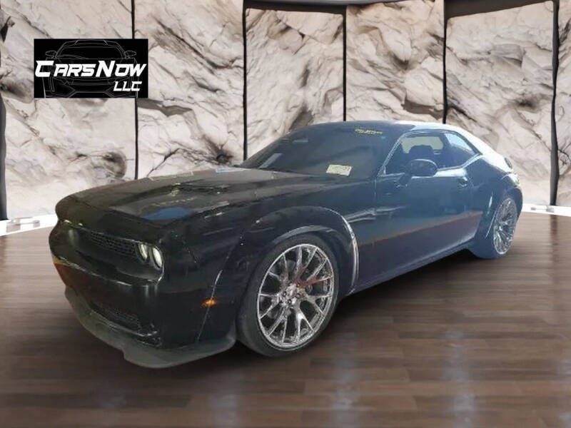 2016 Dodge Challenger