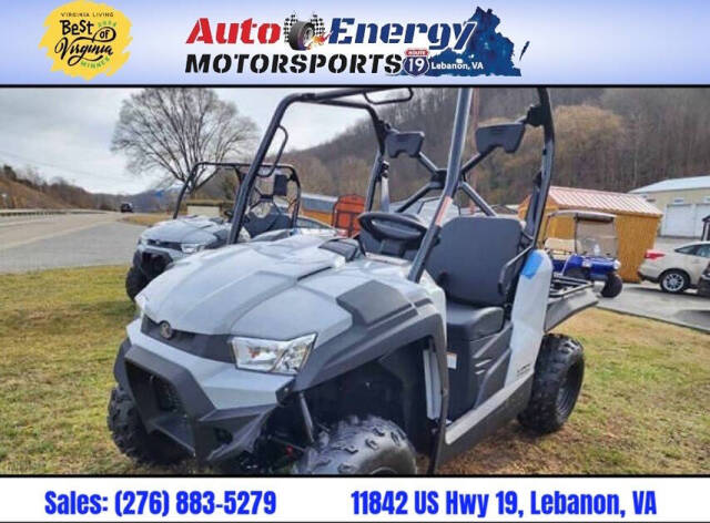 2023 KYMCO UXV 450i Platform for sale at Auto Energy in Lebanon, VA