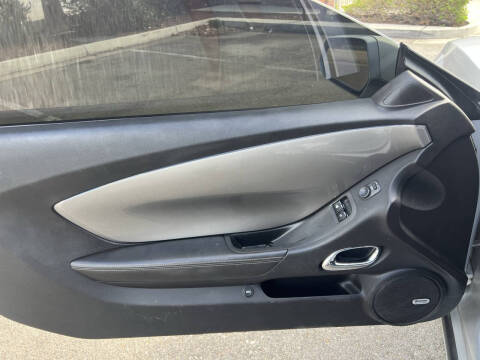 2011 Chevrolet Camaro LT