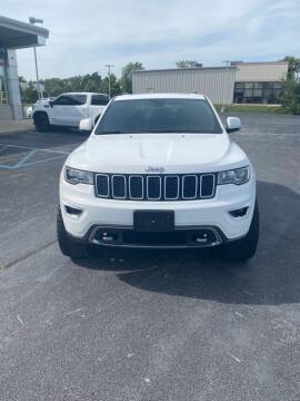 2018 Jeep Grand Cherokee for sale at Davco Auto in Fort Wayne IN