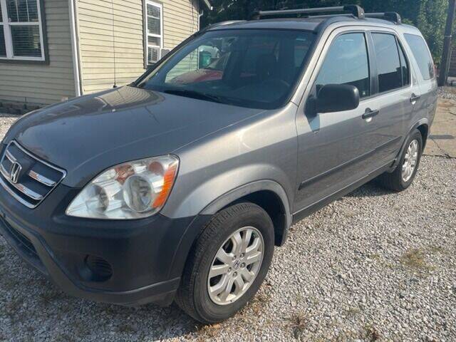 2006 Honda CR-V for sale at Members Auto Source LLC in Indianapolis IN