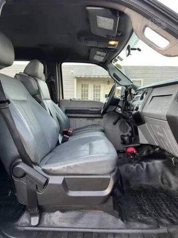 2013 Ford F-450 Super Duty