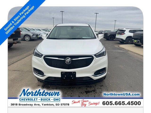 2021 Buick Enclave Essence